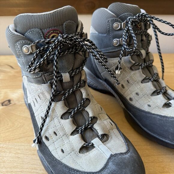 SCARPA GTX HIKING BOOTS GORTEX NESSUN LUIGO ELONTANO WATERPROOF UNISEX TREKKING - Picture 6 of 11